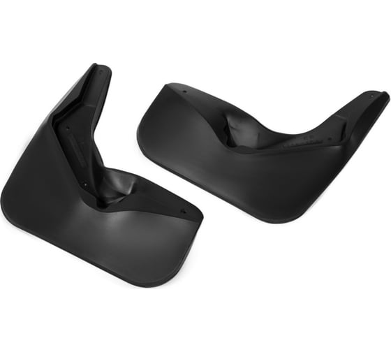 Изображение товара Брызговики задние Rival Haval F7 2022-2024/F7x 2022-н.в., термоэластопласт 29403004