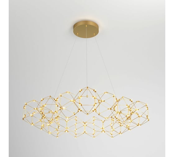 Изображение товара Подвесной светильник Eurosvet - 90169/15 / медь a061151