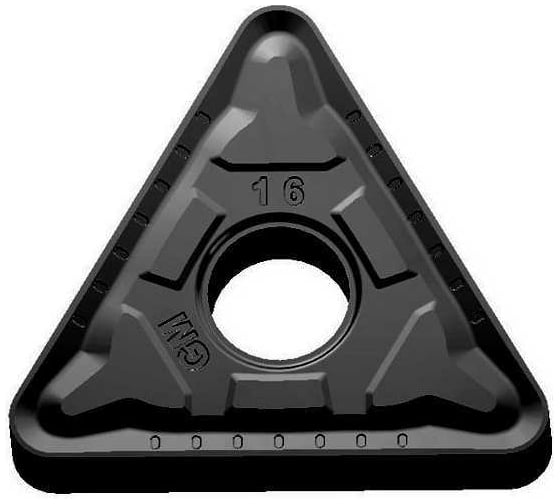 Изображение товара Пластина твердосплавная TNMG220408-GM JT4235 СпецТехИнструмент TNMG220408GMJT4235STI