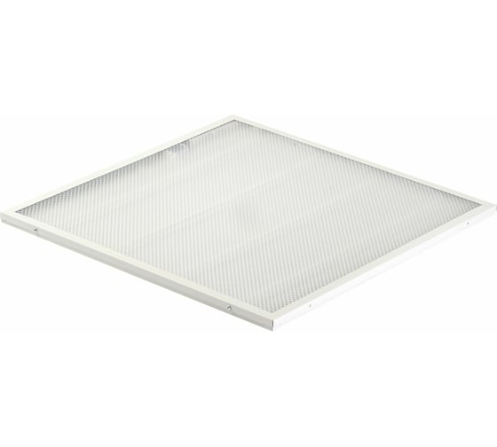 Изображение товара Светильник AlfaLed Альфа-лед 595*595*19мм 36W 6500K 3000Lm GFRP036