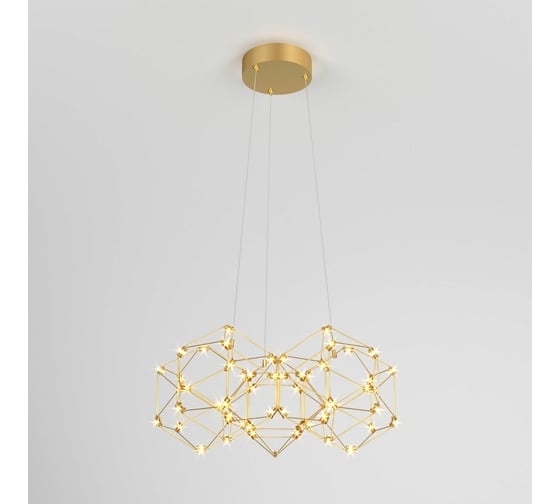 Изображение товара Подвесной светильник Eurosvet - 90169/5 / медь a061149