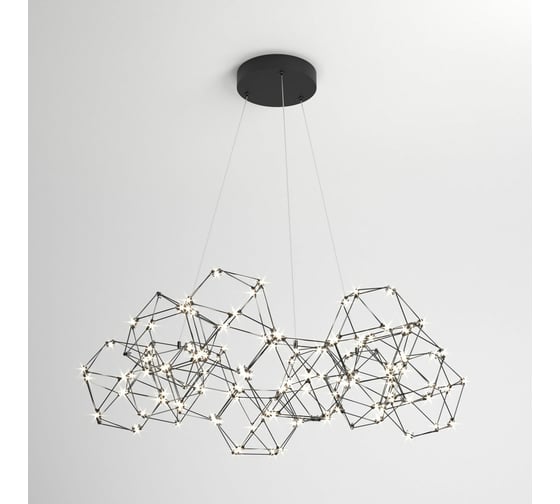 Изображение товара Подвесной светильник Eurosvet - 90168/14 / черный жемчуг a061148