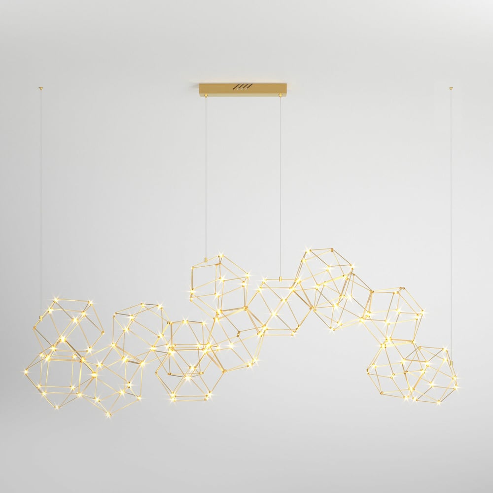 Изображение товара Подвесной светильник Eurosvet 90168/14 меди стиль лофт регулируемая высота