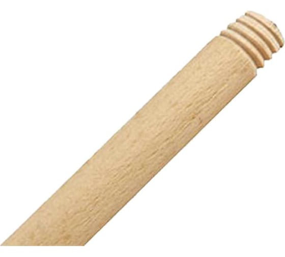 Изображение товара Черенок FORT для швабры в/с d22 с резьбой 00-10008192