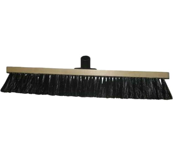 Изображение товара Щетка-швабра FORT Метро 600 мм, без черенка, под черенок 22 мм, с резьбой 00501442316