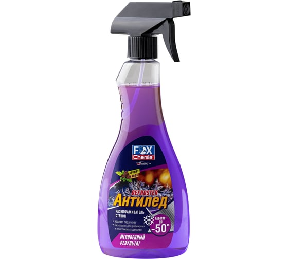 Изображение товара Антилед Fox Chemie 500 мл LMF66