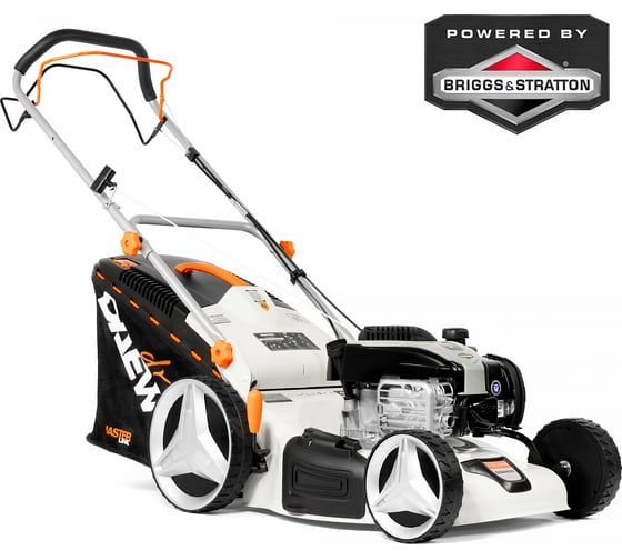 Изображение товара Бензиновая газонокосилка с двигателем B&S DAEWOO L 50 SPB 