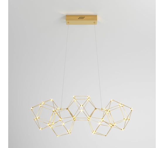 Изображение товара Подвесной светильник Eurosvet - 90168/5 / медь a061143