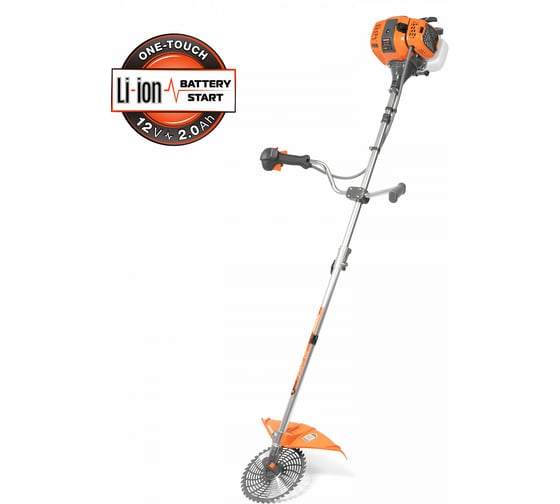 Изображение товара Бензиновая коса DAEWOO DABC электрозапуском 420E