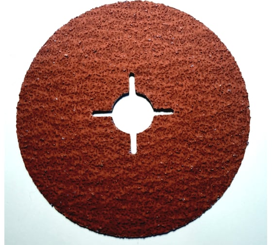 Изображение товара Фибровый диск QUANTUM 3 125x22 мм, Р36, 25 шт NORTON 78072770594