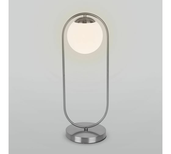 Изображение товара Настольный светильник Eurosvet - 01138/1 / хром a061132