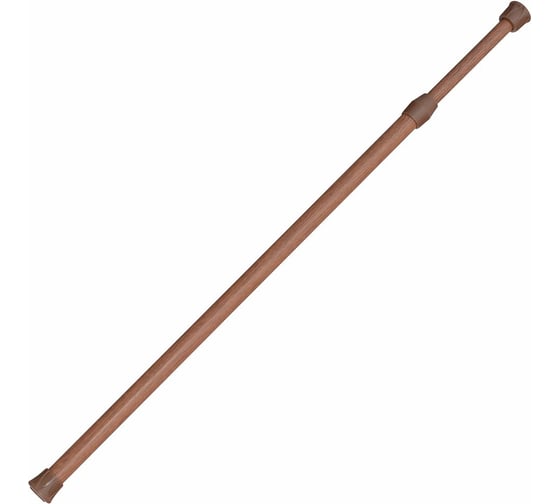 Изображение товара Телескопическая штанга МУЛЬТИДОМ "Порядок" длина 40-70 см, диаметр 1/1.3 см VL56-138