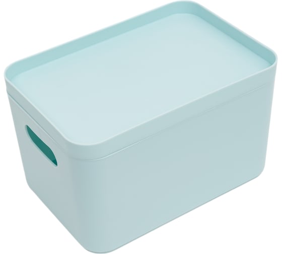 Изображение товара Органайзер для хранения Berossi pako street голубой песок АС 74489000