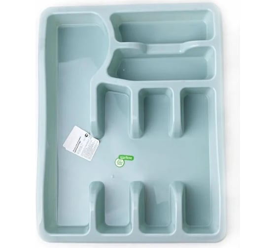 Изображение товара Лоток для столовых приборов Berossi magic серая мистерия ИК 47275000