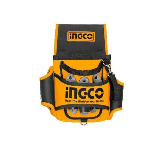 Изображение товара Поясная сумка для инструментов INGCO HTBP05021