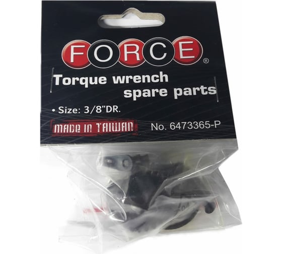 Изображение товара Ремкомплект F-6473365-P к динамометрическому ключу 3/8" 6473365 Forsage 50658