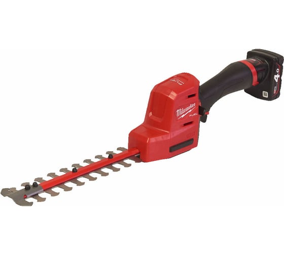 Изображение товара Аккумуляторный кусторез Milwaukee M12 FHT20-202 4933479676