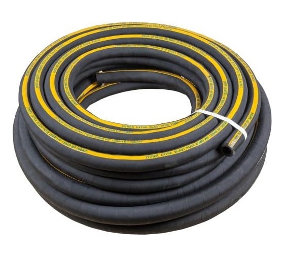 Изображение товара Рукав пескоструйный EXTRA BLAST Hose-19 (19x33мм; 12 бар; бухта 40 м) AktiBlast AB-EBh-19-40