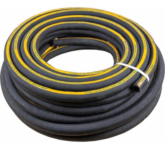 Изображение товара Рукав пескоструйный EXTRA BLAST Hose-25 (25x39 мм; 12 бар; бухта 40 м) AktiBlast AB-EBh-25-40
