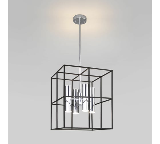 Изображение товара Потолочный светильник Eurosvet - 70142/8 / хром a060670