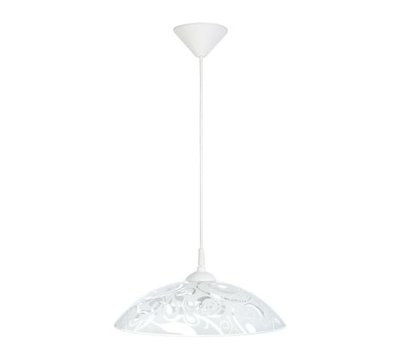 Изображение товара Подвесной светильник Мелодия Света R1006-1P-450 WT 000031182