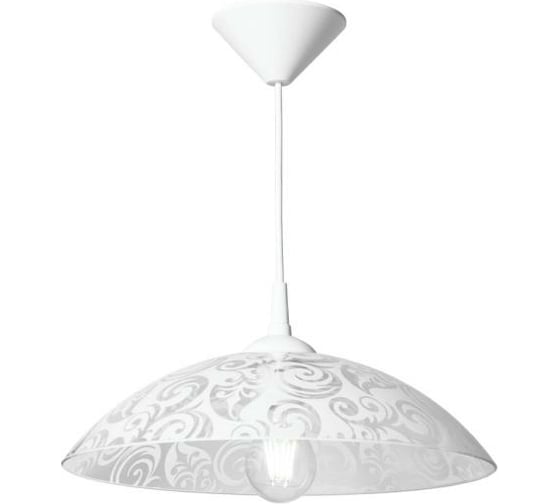 Изображение товара Подвесной светильник Мелодия Света R1011-1P-450 WT 000031181