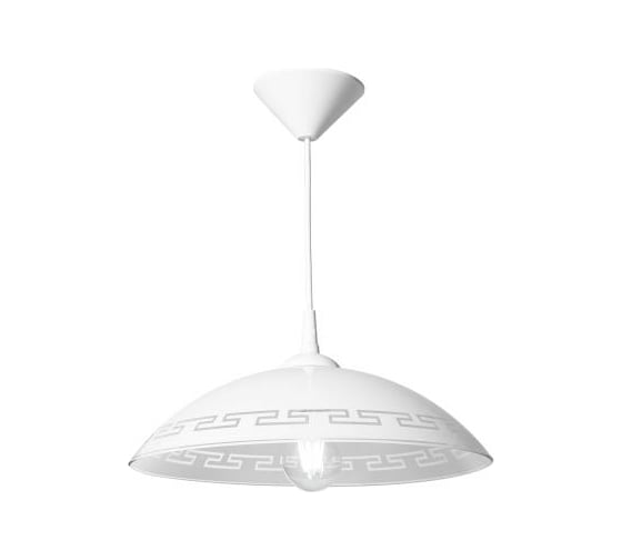 Изображение товара Подвесной светильник Мелодия Света R1016-1P-350 WT 000040143