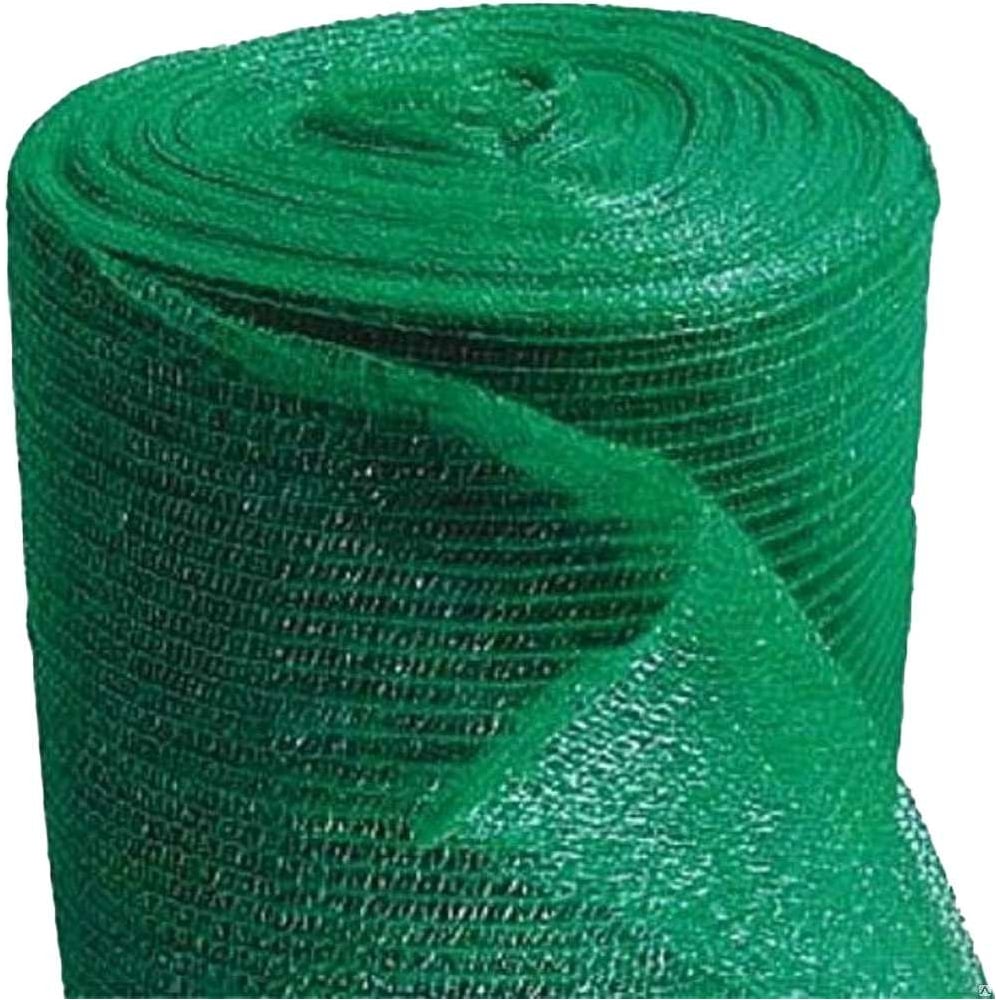 Сетка-полурукав FORT сетка затеняющая полиэтилен 2 x 10 мм 300х5000 см 40% зеленая