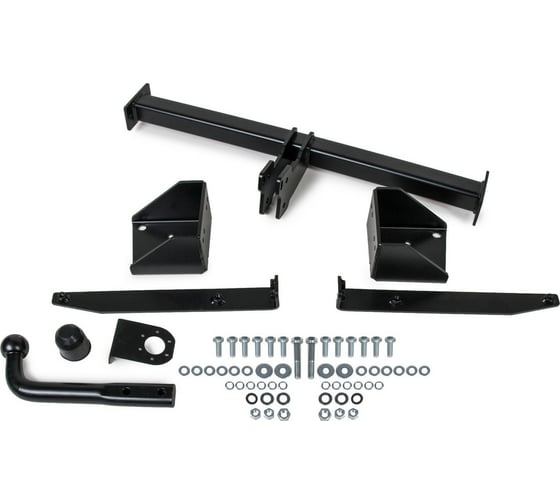 Изображение товара Фаркоп для Ford Focus II, III поколение седан 2005-2019, шар А, 1500/75 кг BERG F.1811.001