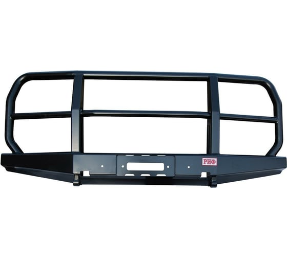 Изображение товара Силовой передний бампер РИФ УАЗ Буханка усиленный с защитной дугой RIF452-10602