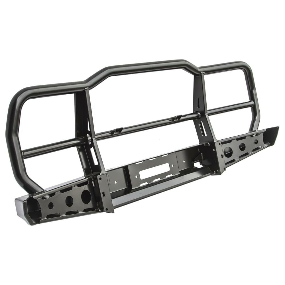 Изображение товара Усиленный передний бампер для УАЗ Хантер с защитной дугой RIF469-10602