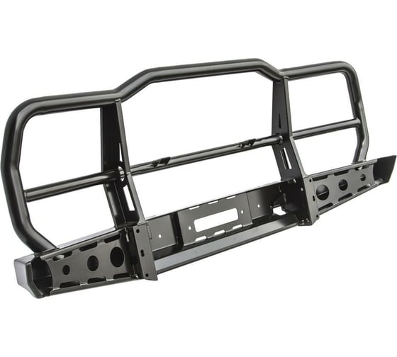 Изображение товара Силовой передний бампер РИФ УАЗ Хантер усиленный с защитной дугой RIF469-10602