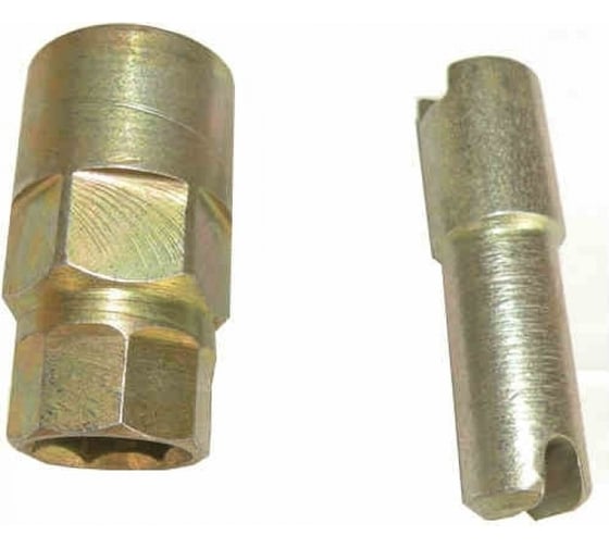 Изображение товара Ключ стойки универсальный Дело Мастера (передней+задней 2 в 1) ВАЗ 08-09-10 САИ-46 Воронеж 120046