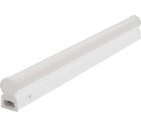 Изображение товара Светодиодный линейный светильник Apeyron touch сенсор, аналог Т5, 5Вт, 420Лм, 4000к, ip20, 305x23x35мм, поликарбонат/ 30-01