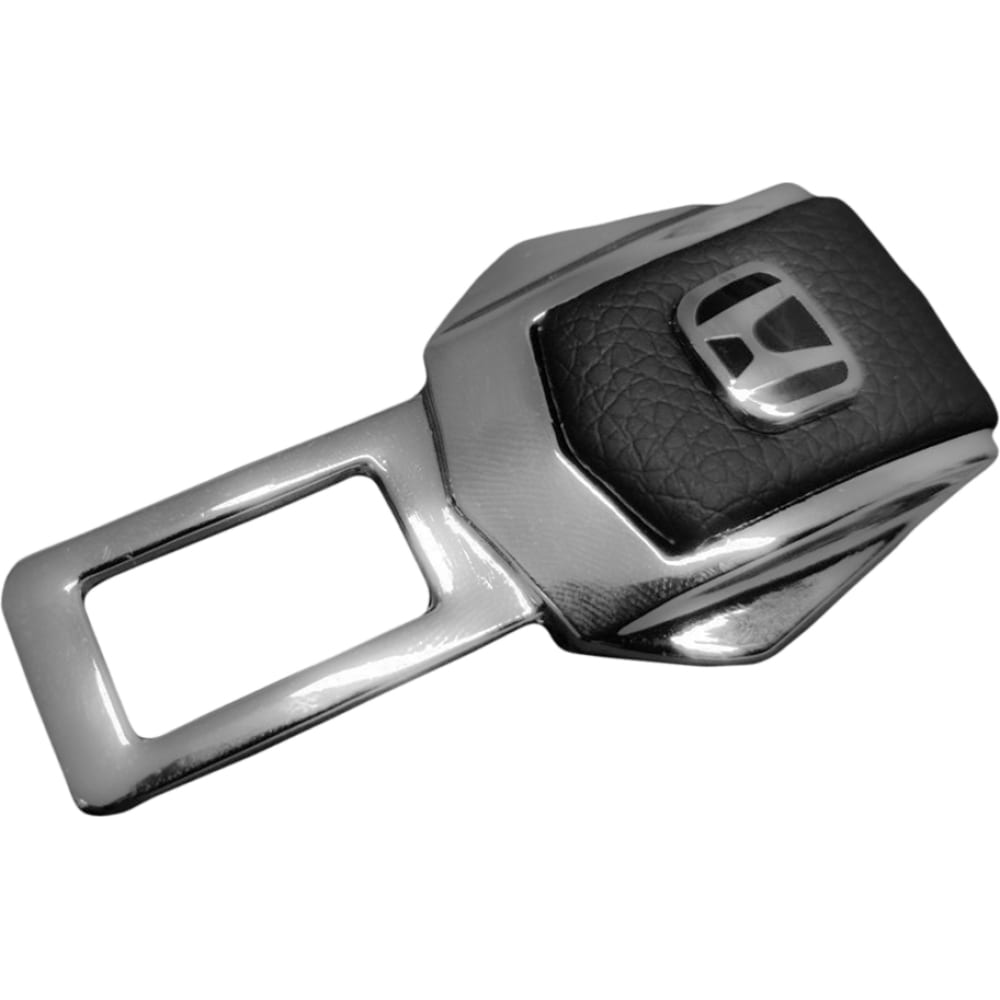 Комплект заглушек для ремней безопасности HONDA DuffCar комплект заглушек для ремней безопасности honda duffcar