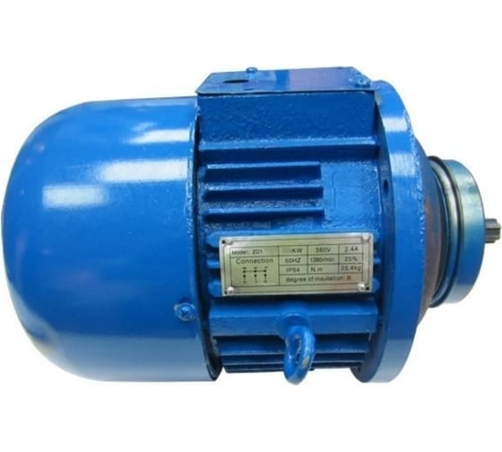 Изображение товара Двигатель подъема TOR для талей электрических CD1 3,2 т ZD1 32-4 4,5 кВт 1193221