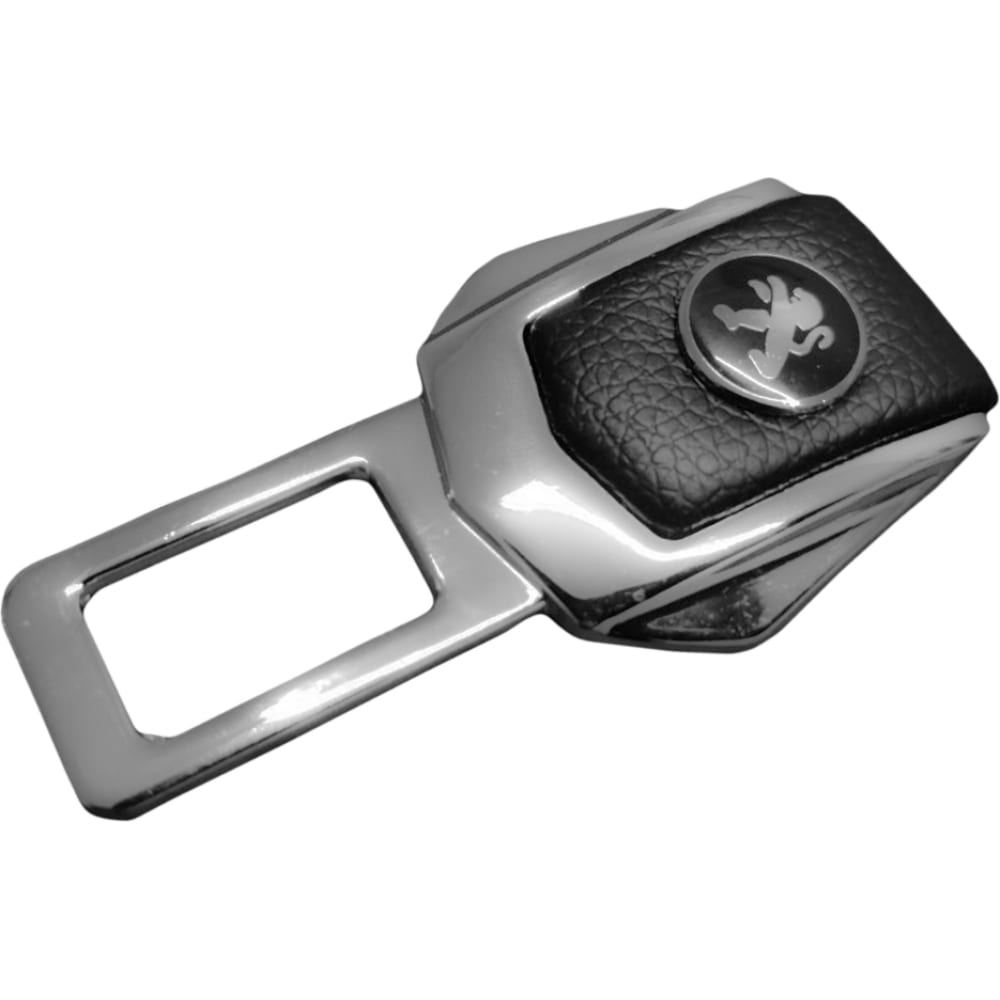 Комплект заглушек для ремней безопасности PEUGEOT DuffCar комплект заглушек для ремней безопасности haval duffcar