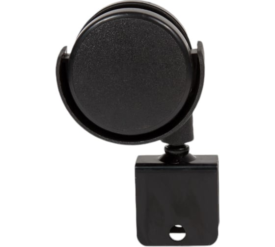 Изображение товара Мебельное поворотное колесо под ДСП MFK-TORG 16 мм, 50 мм 6001050Д