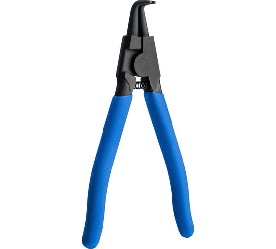 Изображение товара Съемник стопорных колец ЗУБР 170 мм, изогнутые губки, внешний 22821-4