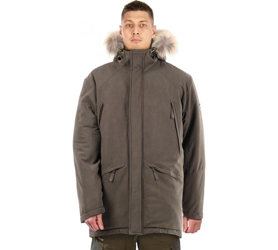 Изображение товара Куртка PRIDE Malamute Маламут, Исландия, хаки, р-р 52-54 рост 182-188 ЕР-00002433