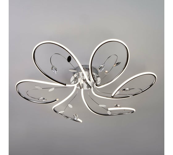 Изображение товара Потолочный светильник Eurosvet - 90082/6 / хром 00000083234