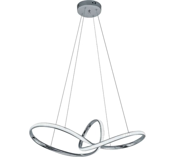 Изображение товара Подвесной светильник Navigator 80 414 nlf-p-003-01 хром 80414