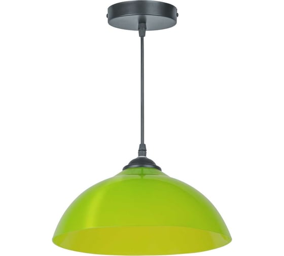 Изображение товара Подвесной светильник Navigator 80 412 nlf-p-031-03 зеленый 80412
