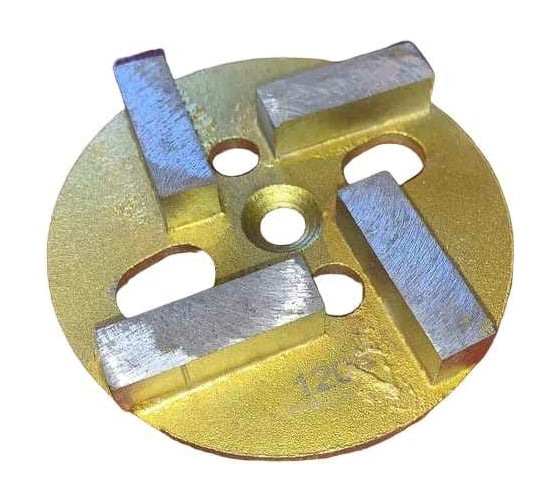 Изображение товара Франкфурт шлифовальный 106-125 мкм к MG-330DF-EF VEKTOR 00-00001952