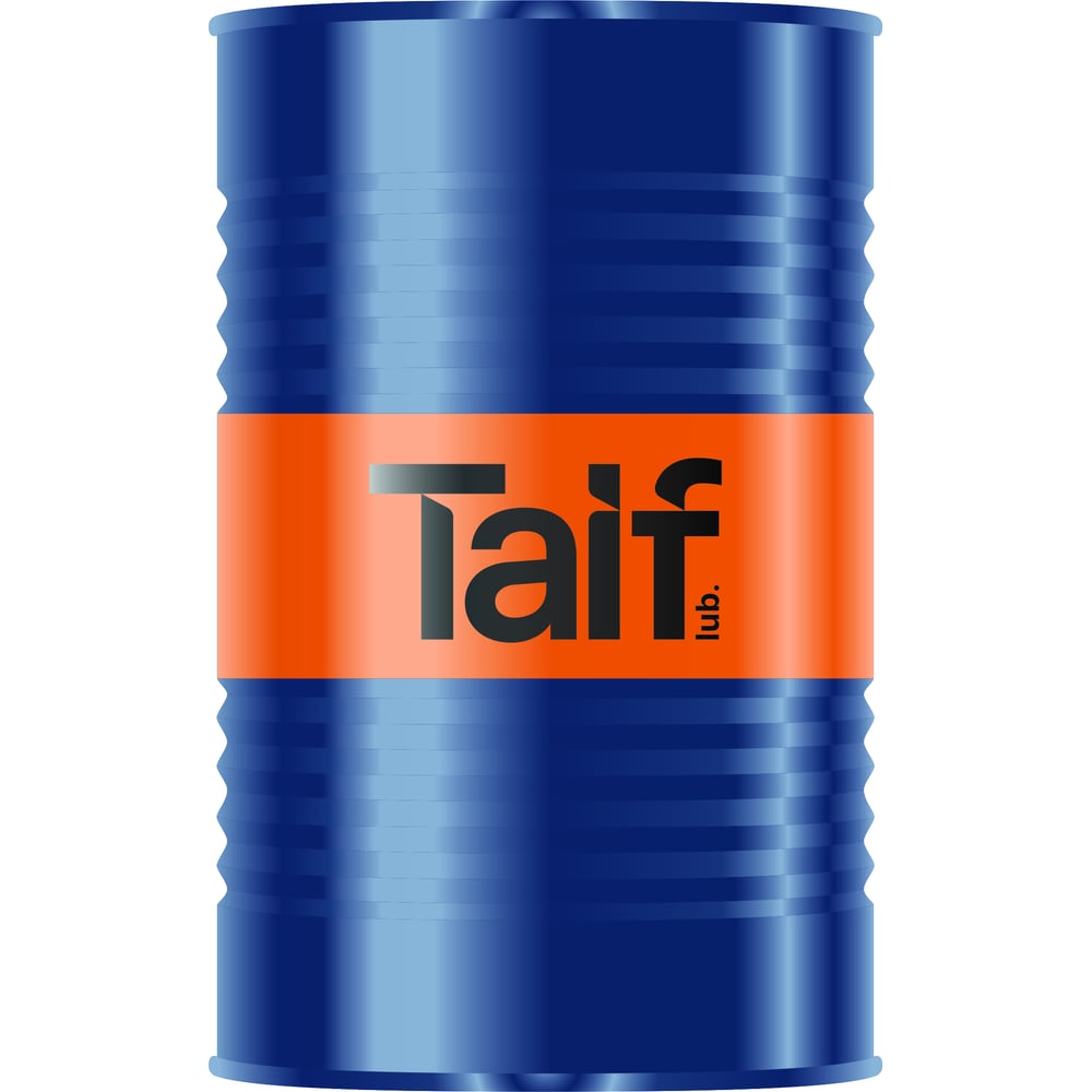 Компрессорное масло TAIF HARMONY PAO 68 DRUM