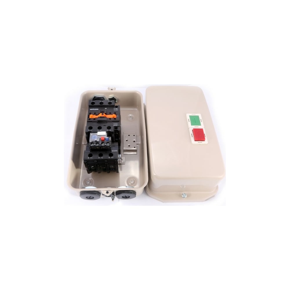 Изображение товара Пускатель ВТМ ПМА-3232-40А-220АС для силовых систем