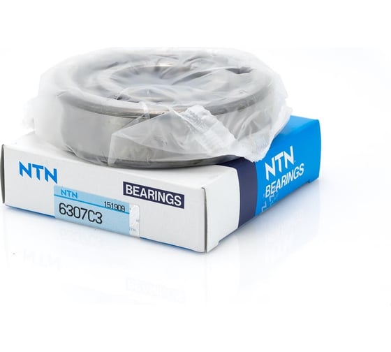 Изображение товара Подшипник NTN 6307 C3