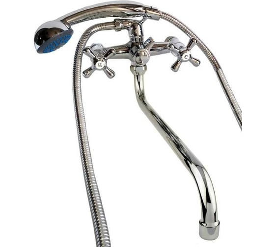 Изображение товара Смеситель для ванны и умывальника СК R01