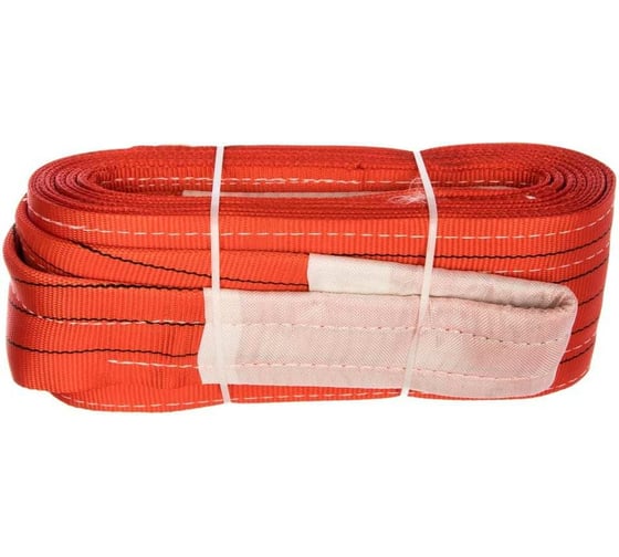 Изображение товара Трос буксировочный текстильный КанТраст 30 т 5 м петля-петля артикул tbt305000pp