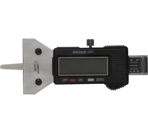 Изображение товара Электронный измеритель глубины протектора шин АЛЬФА-НДТ 0-25 мм, с первичной калибровкой УП-00003174